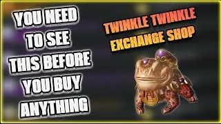 Every To KNOW about Twinkle Twinkle Exchange Shop | Lost Ark