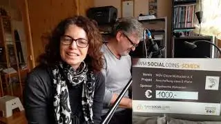 Dank an die Stadtwerke  Mühlacker für die Unterstützung