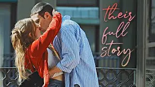 Ares and Raquel - Their Full Story [Through My Window Looking At You]