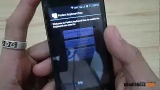 Cherry Mobile Flare Default / Pre-installed Apps