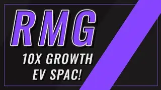 Romeo Power (RMG) — The Next 10X EV Stock / SPAC?