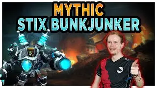 Mythic Stix Bunkjunker | Undermine | Echo Meeres Blood DK PoV