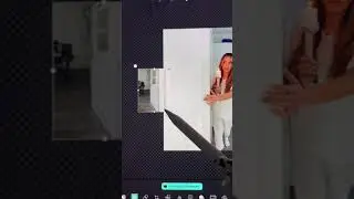 Creepy photo idea 🎃 | Tutorialsbykati 