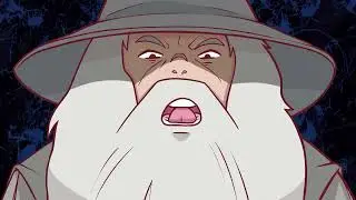 Gandalf's Warning