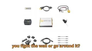 Audi A8 EDC17CP44 Bootloader Patch - Solved the 