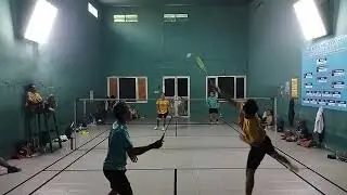 @PBUINSWKdr ||  Mestinya yang Menang Team Hijau/Kuning Bukan Kuning/Hijau... Amati Permainannya