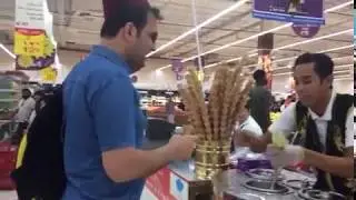 Ice-Cream Fun at Deira City Center Dubai