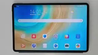 Three methods of Screenshoot on MatePad Pro
