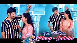 Vinay + Sahithi Pre Wedding Song | Sairam Photography | Karimnagar
