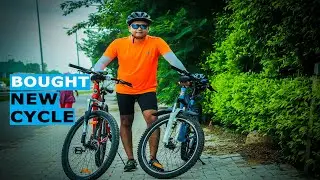 Bought New MTB Cycle | Firefox MTB