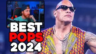 BEST WWE POPS OF 2024 SO FAR