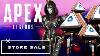 Next Store Update - Regal Store Sale - Apex Legends Season 16