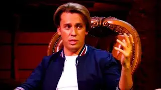 Максим Галкин: «Я не пожилых люблю - я люблю одного человека»