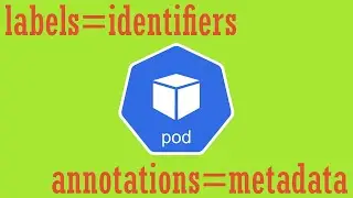 Labels and Annotations | How to use Labels and Annotations on your Kubernetes resources