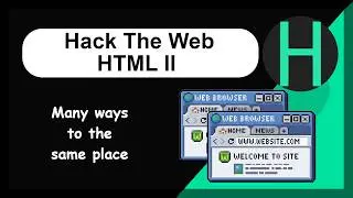 Hack The Web - HTML II - Source Code - Easy Challenges