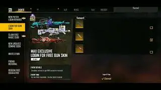 How to free fire max free ump