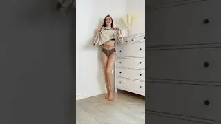 Are you this hyped up when you get ready? Tatsiana Paulava