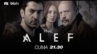 FX | Alef ℵ 8. Bölüm Tanıtımı