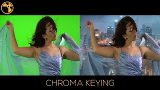 Nuke Tutorial :- Chroma Keying | Get more details in your Keying