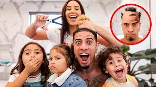 LOOK WHAT THEY DID TO ME... (TERRIBLE IDEA)