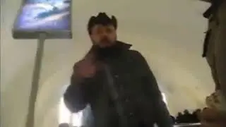 Виктор Пузо в Ленинграде. Третья серия