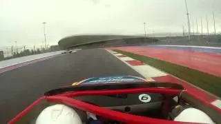 Круг по трассе Ф1 в Сочи на Mazda MX-5 Aori