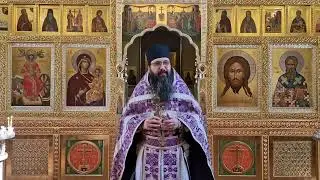 Второе воскресенье Великого поста. Расслабленный и четыре его друга.
