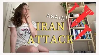 Iran vs. Israel: Waiting for w*r to break out - multi-day ass*ult | Israel Vlog 104