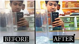 Photo editing tutorial || Android ||