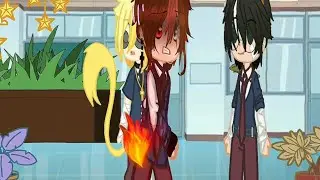 💢Burns, Burns, burns💢meme☕🌿gacha🌿 Mike, raptor, trolli🌼🥀antes (escuela) 🪻☄️