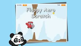 Flappy Aero Scratch Quinta Parte Final.