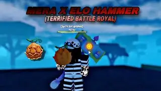 [GPO] MERA X ELO HAMMER THIS COMBO IS EASY WINS 7K DAMAGE