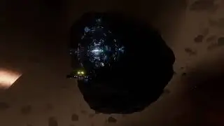 Orion Nebula Docking