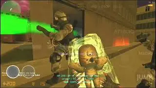 Counter-Strike Android IN SERVER : [MultiDark] Zombie Escape | Galaxy 2.8 | New Update