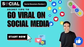 Social Boosters Review 1: Maximize Engagement with Social Boosters