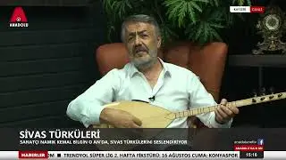 Dam Üstüne Çul Serer - Namık Kemal Bilgin