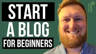 How to Start a Blog: Step By Step for Beginners (2022)