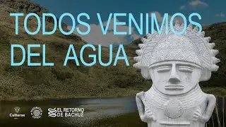 La leyenda Muisca de Bachué, la madre de la humanidad 💧