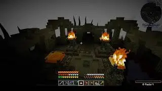 MC Eternal Play 026: Betweenlands Sludgeon Tower Part 1