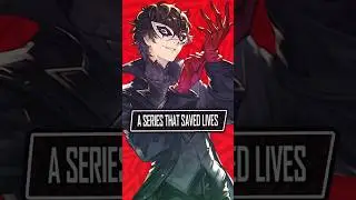 Persona Is A LIFE CHANGING JRPG Franchise #persona5 #personaseries #jrpg