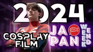 Japan Weekend 2024 Madrid  Septiembre - Cosplay Film | Jonier 111