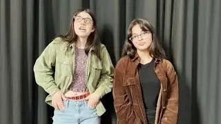 Lulu and Rose Presidential Campaign Interview