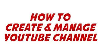 How To Create Additional YouTube Channel | Brand Account | 2021