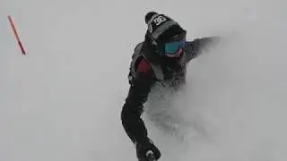 WE FOUND POWDER Engelberg winter season 2017-2018 GoPro