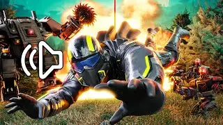 PRETENDING to BE a CORPORAL on HELLDIVERS 2 | Voice Trolling