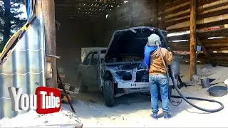 ОТПЕСКОСТРУИЛИ КУЗОВ