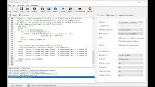 как пользоваться vbs to exe конвертором