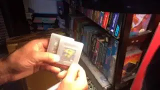 Gameboy selections