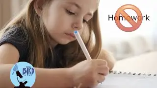 Hey Teachers, No More Homework!