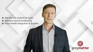 greymatter Higher Education CRM - Advance